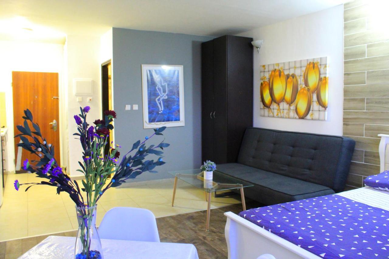 Dream Suites Apartments Eilat Exterior photo